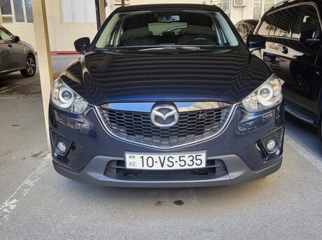 Mazda CX-5 2014
