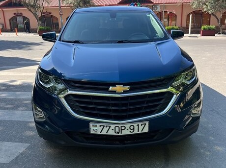 Chevrolet Equinox 2018