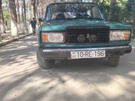LADA (VAZ) 2107 2005