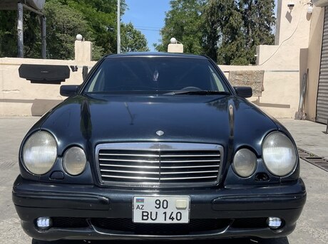 Mercedes E 320 1996