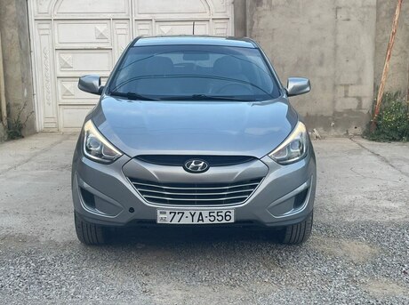 Hyundai ix35 2015