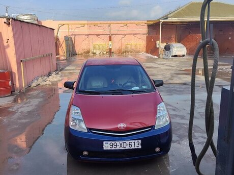 Toyota Prius 2007