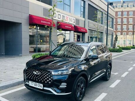 Chery Tiggo 7 Pro 2022