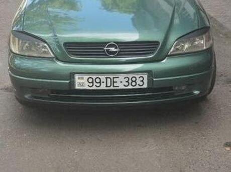 Opel Astra 1999
