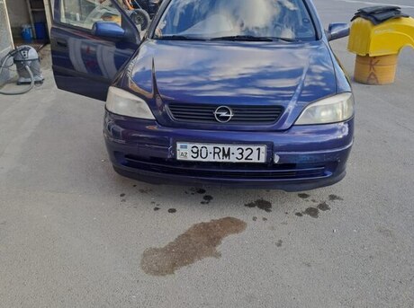 Opel Astra 1999