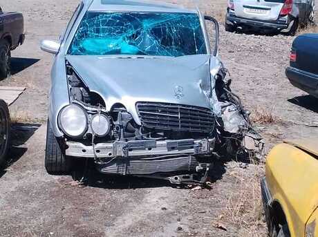 Mercedes E 320 2000