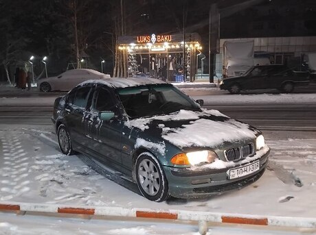 BMW 318 1998