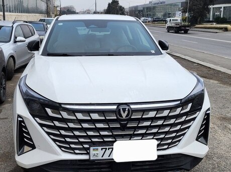 Changan Uni-Z