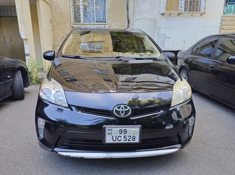 Toyota Prius 2015