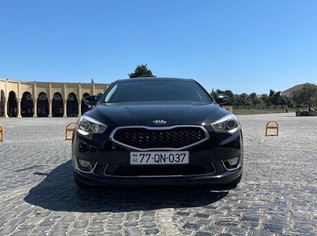 Kia Cadenza 2014
