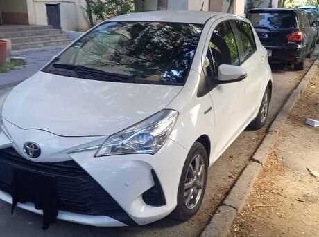 Toyota Vitz 2018