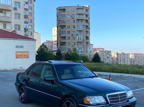 Mercedes C 230 1997