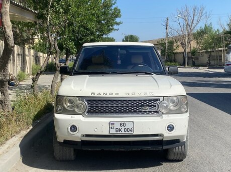 Land Rover Range Rover 2004