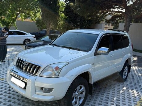 Toyota Land Cruiser Prado 2009