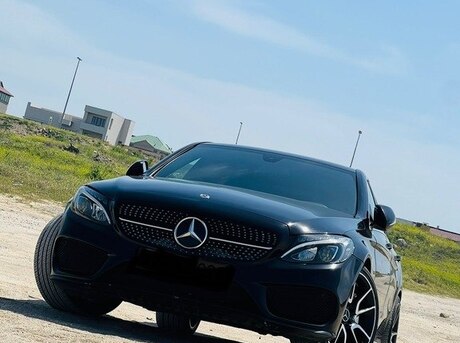 Mercedes C 300 2015