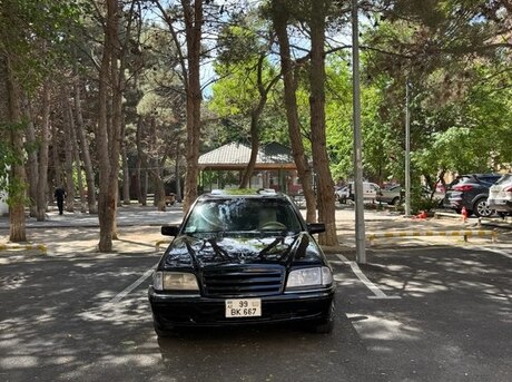Mercedes C 230 1997