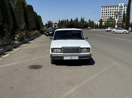 LADA (VAZ) 2107 1984