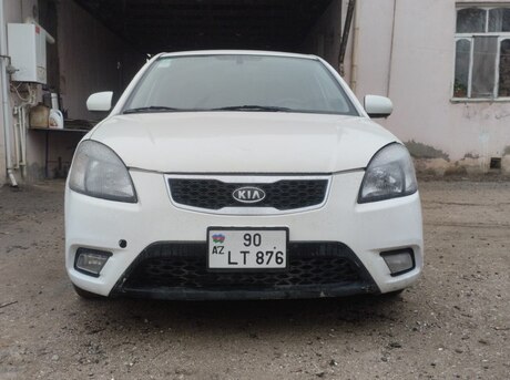 Kia Rio 2011