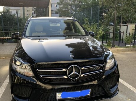 Mercedes GLE 400 4MATIC 2018