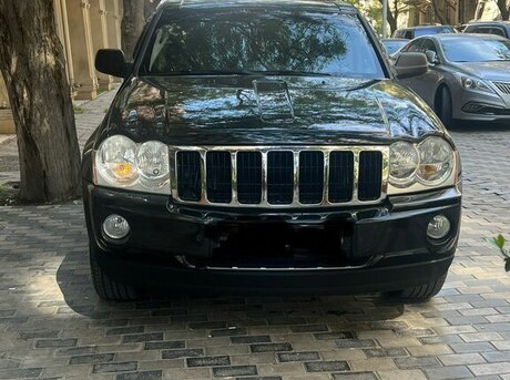 Jeep Grand Cherokee 2007