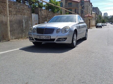 Mercedes E 220 d