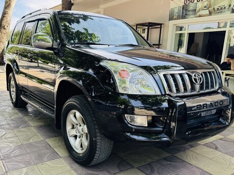 Toyota Land Cruiser Prado 2008