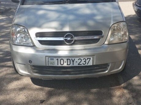 Opel Meriva 2007