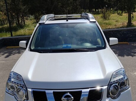 Nissan X-Trail 2011