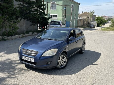 Kia Ceed 2008