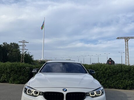 BMW 430 2018