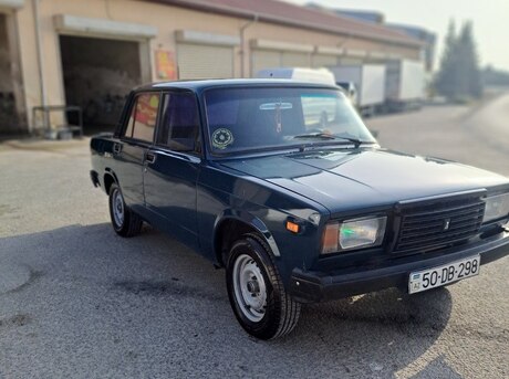 LADA (VAZ) 2105 2002