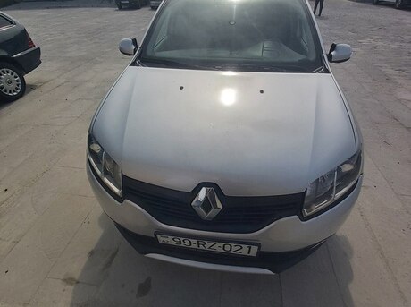 Renault Sandero Stepway 2014