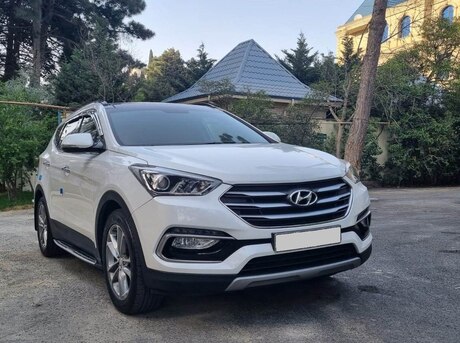 Hyundai Santa Fe 2015