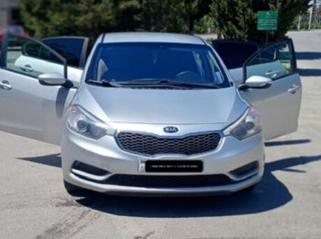 Kia Forte 2015