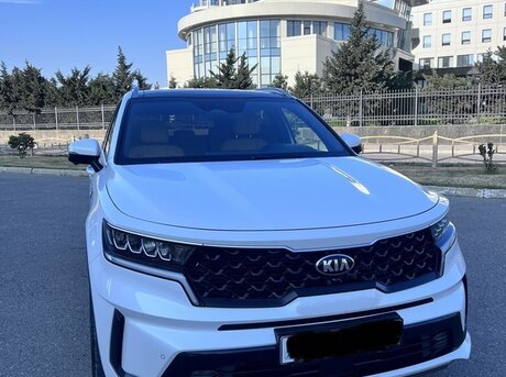 Kia Sorento 2021