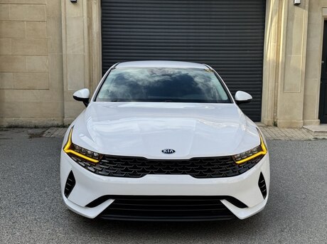 Kia K5 2021