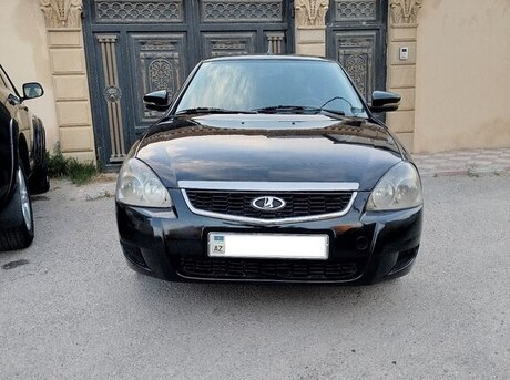 LADA (VAZ) Priora 2012