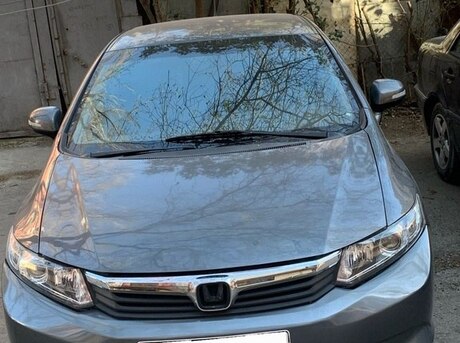 Honda Civic 2012