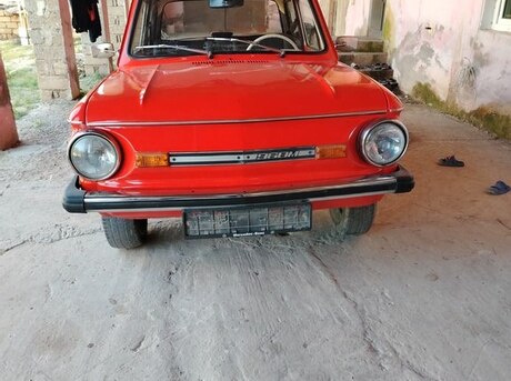 ZAZ 968M 1989