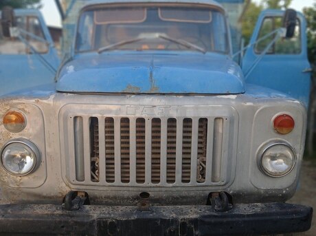 GAZ 53 1991