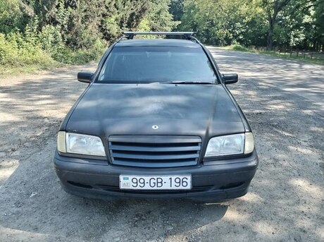 Mercedes C 220 1998