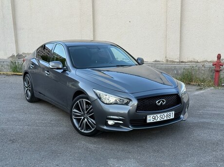 Infiniti Q50 2014