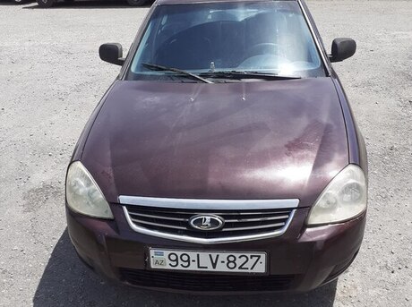 LADA (VAZ) Priora 2008