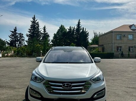 Hyundai Santa Fe 2014