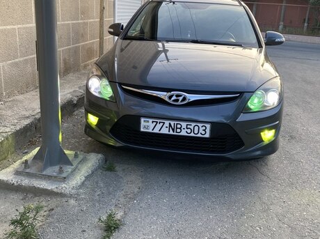 Hyundai i30 2010