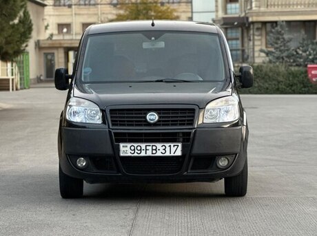 Fiat Doblo 2006