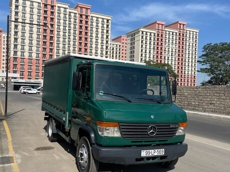 Mercedes Vario 2008