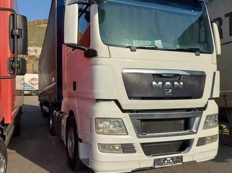 MAN TGA 18.440 2011