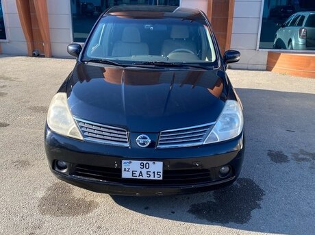 Nissan Tiida 2008