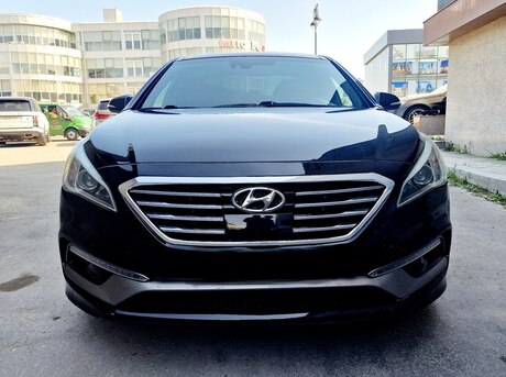 Hyundai Sonata 2015